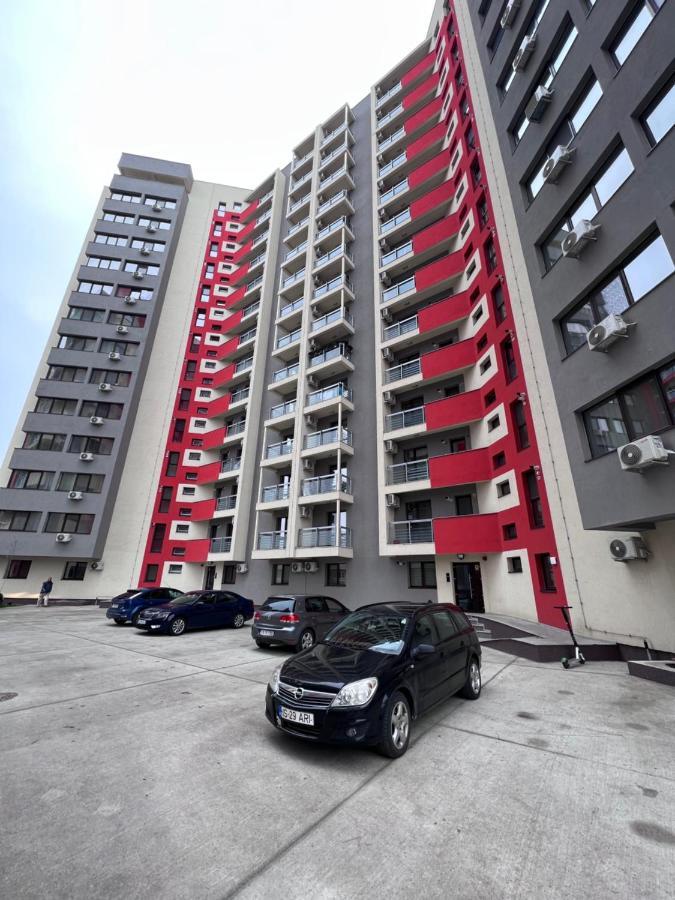 Td Apartments 2 Iasi Ngoại thất bức ảnh